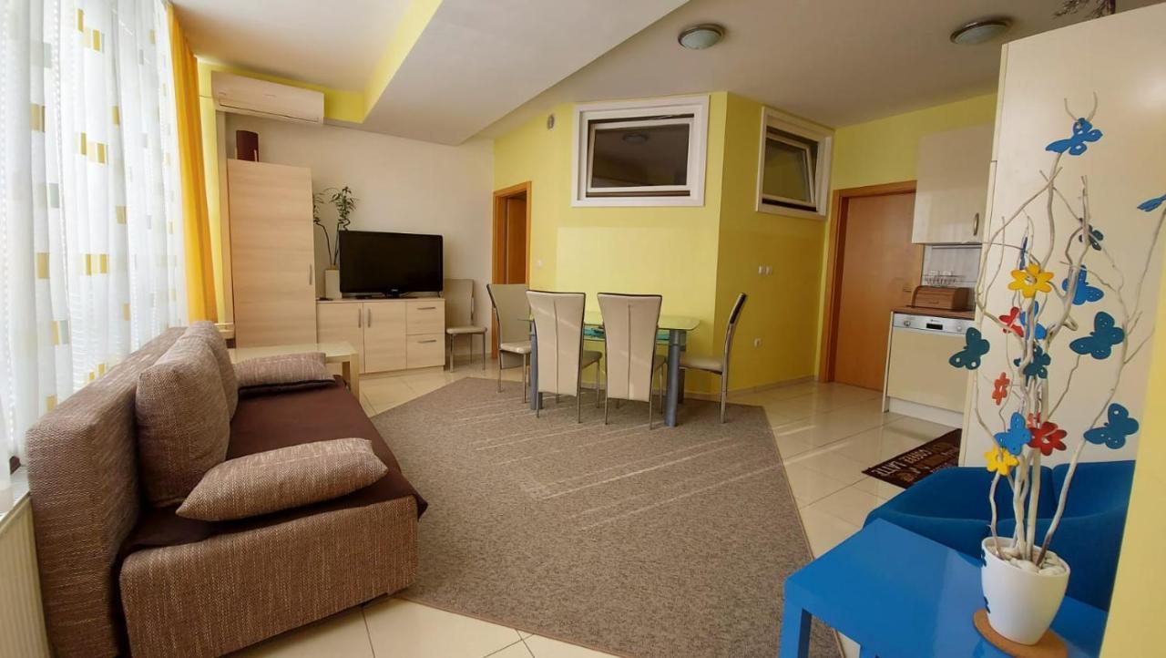 Apartma Bale Kranjska Gora Esterno foto