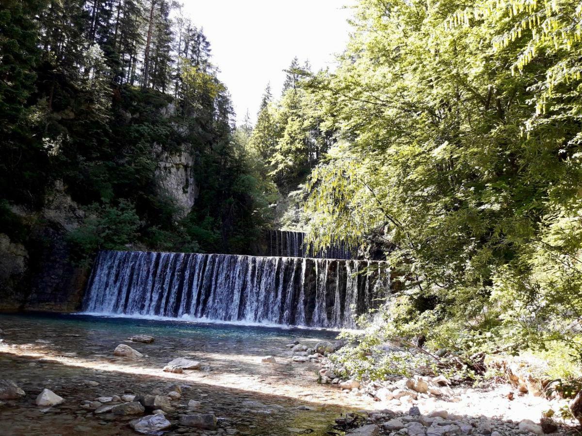 Appartamento Apartma Bale Kranjska Gora Esterno foto