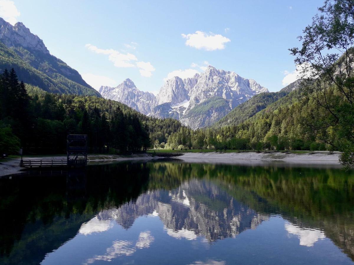 Apartma Bale Kranjska Gora Esterno foto