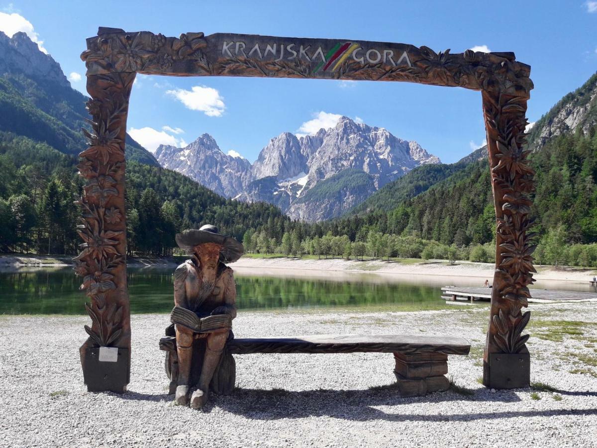 Appartamento Apartma Bale Kranjska Gora Esterno foto