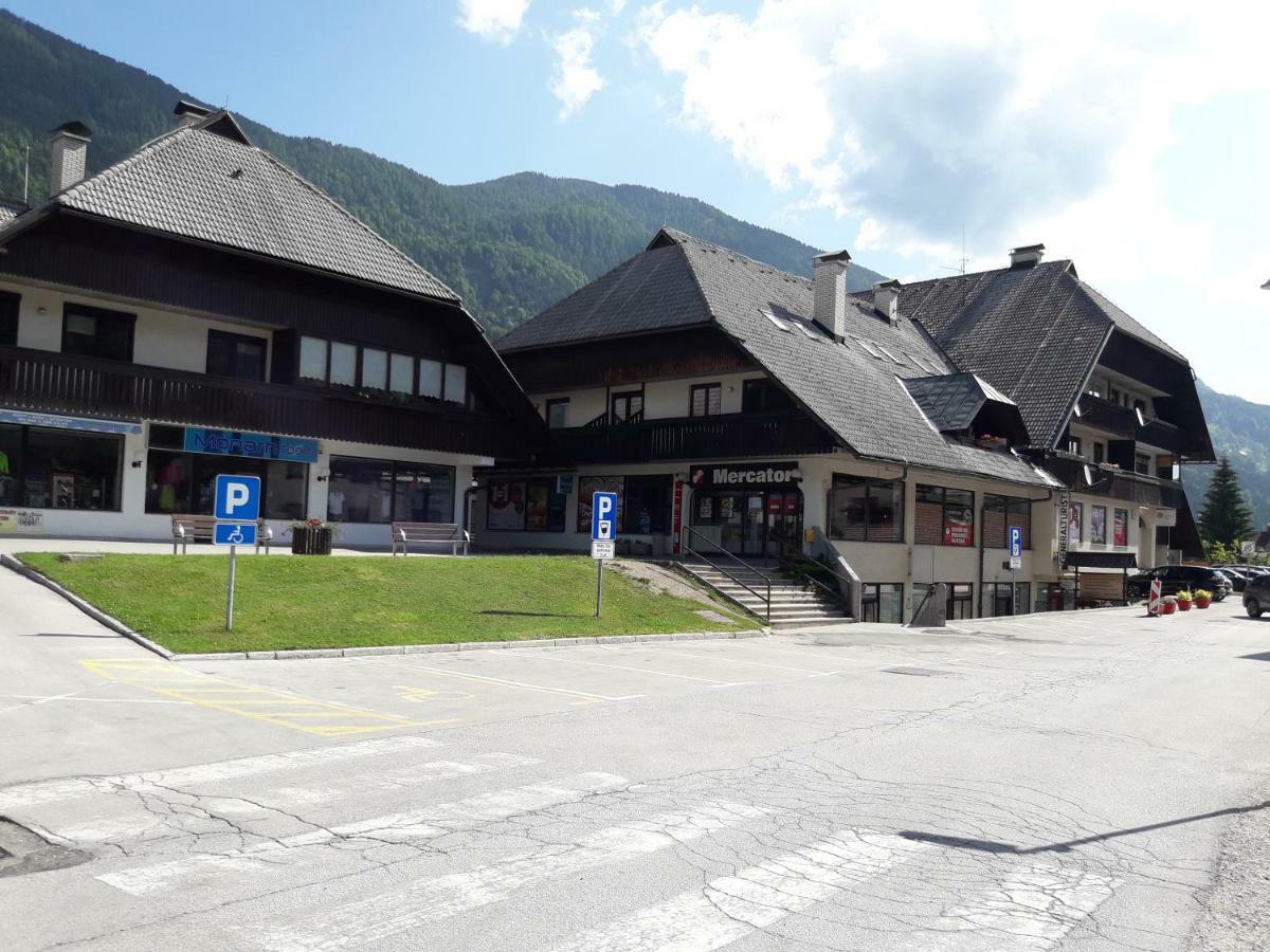 Apartma Bale Kranjska Gora Esterno foto