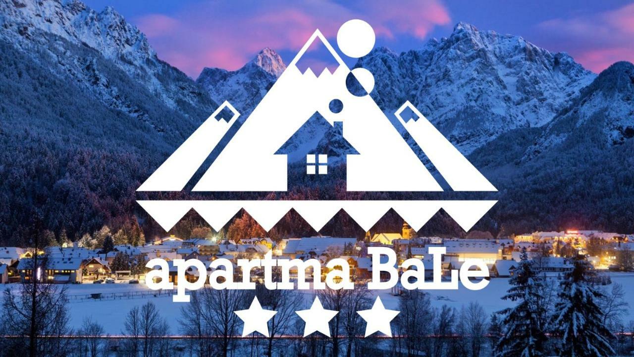 Appartamento Apartma Bale Kranjska Gora Esterno foto